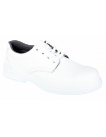 Portwest FW80 - Steelite Laced Safety Shoe S2 - White